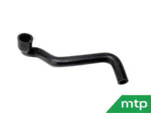 Radiator hose under Iseki Sial TF