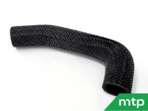 Radiator hose under Kubota B - original