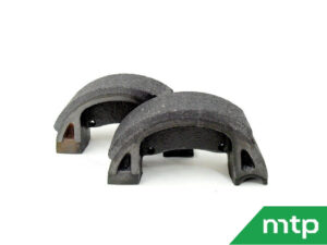 Brake pads Iseki TU/TX