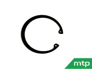 Seeger ring under Tecma MG and MGT