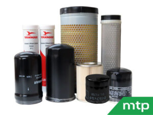 Service kit Yanmar YT359 - 500-hour turnaround