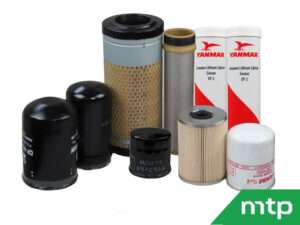 Service kit Yanmar YT235 - 500-hour turnaround
