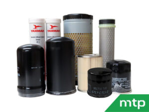 Service kit Yanmar YT347 - 500-hour turnaround