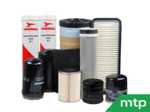 Service kit Yanmar YT359 with cab - 500-hour turnaround