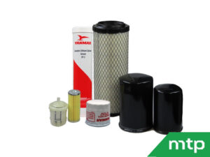 Service kit Yanmar SA series - 500-hour turnaround