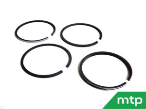 Set of piston rings Iseki TU1400/TX1410