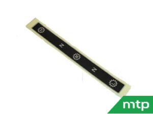 Sticker gearing Shibaura S/SP/ST mechanical