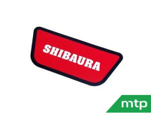 Nose logo Shibaura
