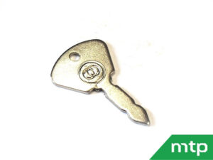 Key universal ignition switch