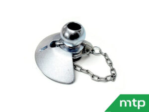 Quick-change ball cat. 1 with shell