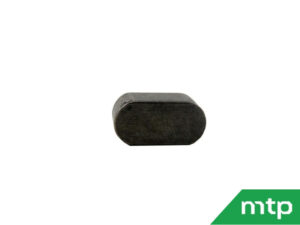 Key in drive shaft / PTO shaft Tecma MGT