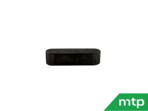 Key mower shaft Muratori MR, MRP1 and MR ID