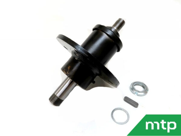 Spindle complete Muratori MR, MR-ID and MRP1