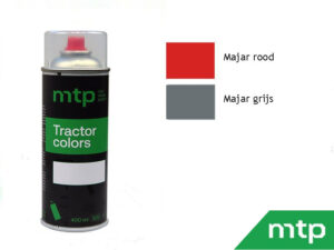 Spray can Majar colors