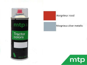 Spray can Morgnieux colors