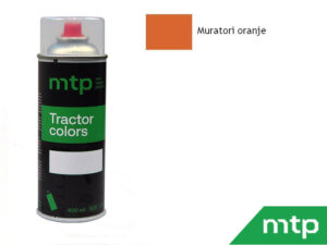 Spray can Muratori orange