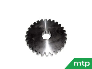 Gear Tecma power harrow