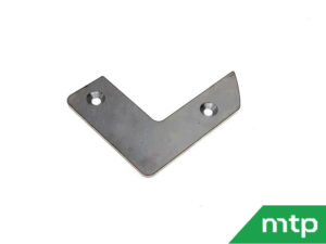 Counter blade biochipper FBC CIP8