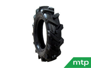 Tractor tire for 4.00 - 10
