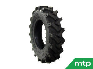 Tractor tire for 6.00 - 14