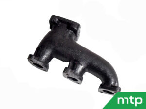 Kubota exhaust manifold