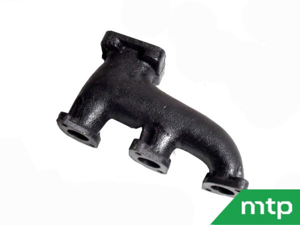 Kubota exhaust manifold