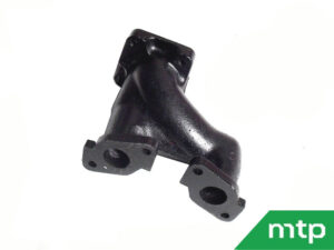 Kubota B7000 exhaust manifold