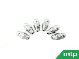 Grease nipple M6, set of 6 pieces