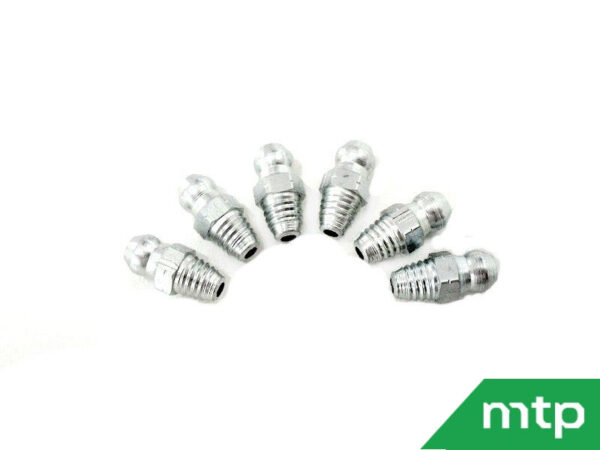 Grease nipple M6, set of 6 pieces