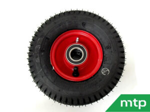Wheel Morgnieux TMC complete with rim