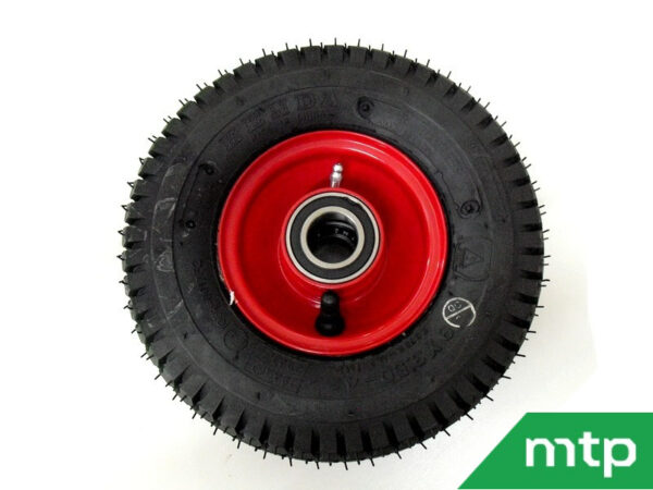 Wheel Morgnieux TMC complete with rim