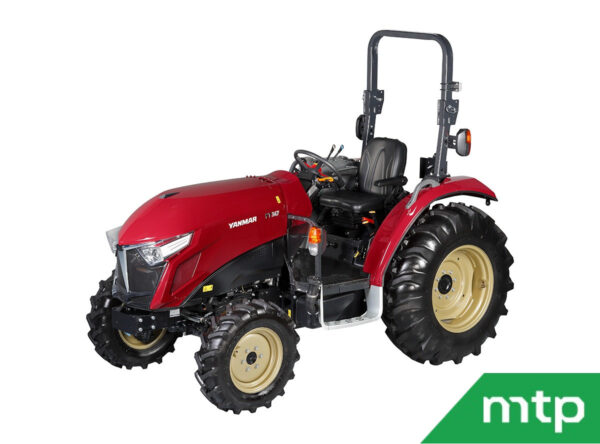 Maintenance schedule Yanmar YT347, YT359