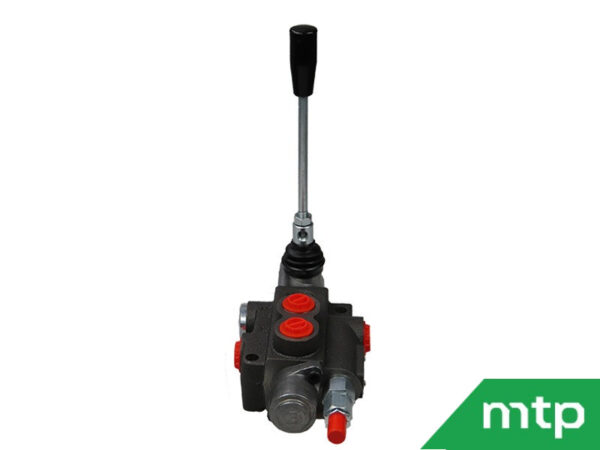 1x double-acting pilot valve - Image 3