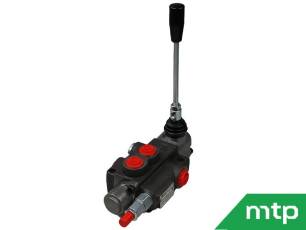1x double-acting pilot valve - Image 2