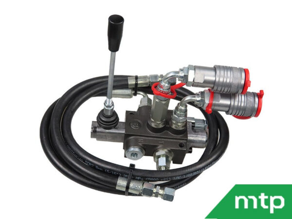 1x Double acting valve - Image 2