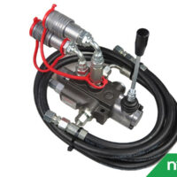 1x Double acting valve - Image 3