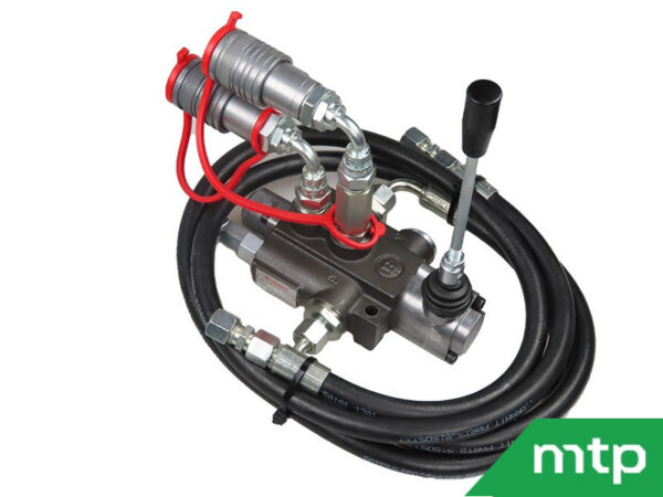 1x Double acting valve - Image 3