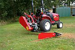 Hay farming