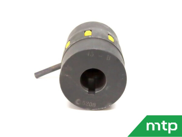 Elastic coupling / torsion damper complete FBC CIP - Image 2