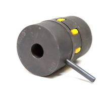 Elastic coupling / torsion damper complete FBC CIP