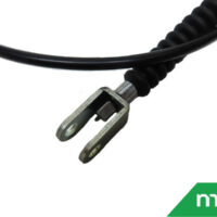 Foot throttle cable Shibaura ST318/321/324 - Image 2