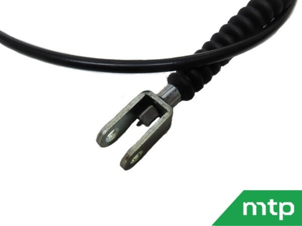 Foot throttle cable Shibaura ST318/321/324 - Image 2