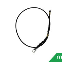 Foot throttle cable Shibaura ST318/321/324