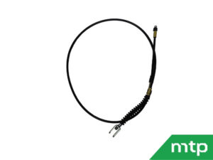 Foot throttle cable Shibaura ST318/321/324