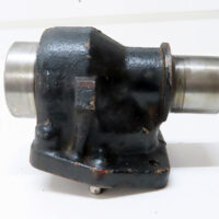 Front axle housing hooked 4WD Iseki TU
