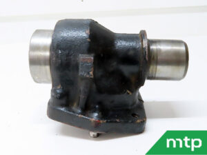 Front axle housing hooked 4WD Iseki TU