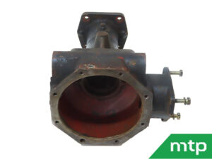 Front axle trumpet 4wd Iseki TU