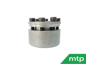 Clamping sleeve knife holder 60/33 Morgnieux TA1000