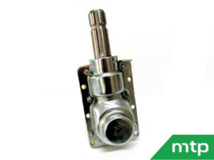 Complete gearbox ECP fertilizer spreader