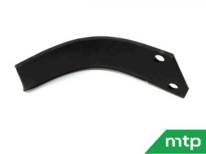 Curved blade Muratori MZ4 rotary tiller